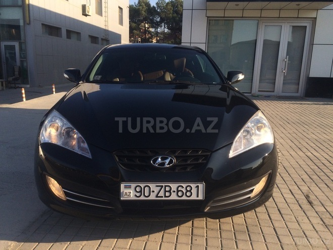 Hyundai Genesis 2010, 110,800 km - 3.8 l - Bakı