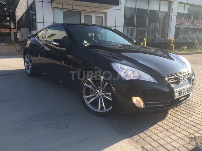 Hyundai Genesis 2010, 110,800 km - 3.8 l - Bakı