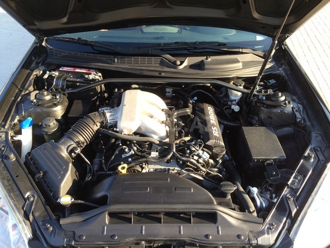 Hyundai Genesis 2010, 110,800 km - 3.8 l - Bakı