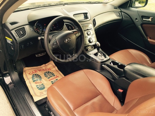Hyundai Genesis 2010, 110,800 km - 3.8 l - Bakı