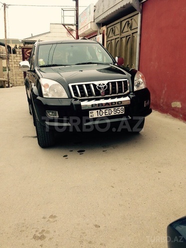 Toyota Prado 2007, 148,000 km - 2.7 л - Bakı