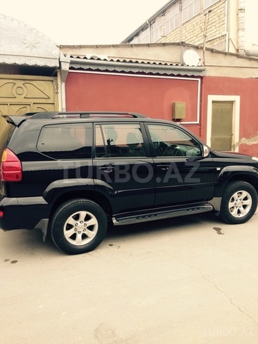 Toyota Prado 2007, 148,000 km - 2.7 л - Bakı
