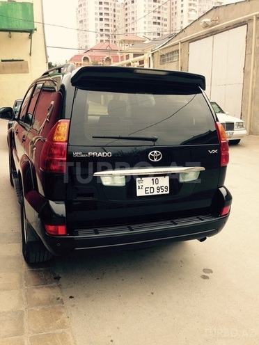 Toyota Prado 2007, 148,000 km - 2.7 л - Bakı