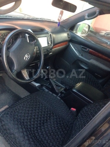 Toyota Prado 2007, 148,000 km - 2.7 л - Bakı