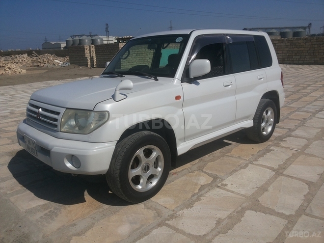 Mitsubishi Pajero io 1998, 145,236 km - 1.8 l - Bakı