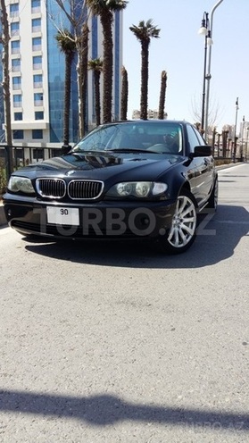 BMW 325 2001, 190,000 km - 2.5 l - Bakı