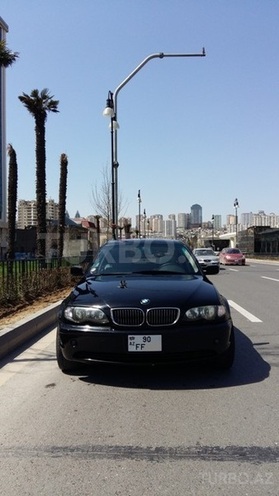 BMW 325 2001, 190,000 km - 2.5 l - Bakı