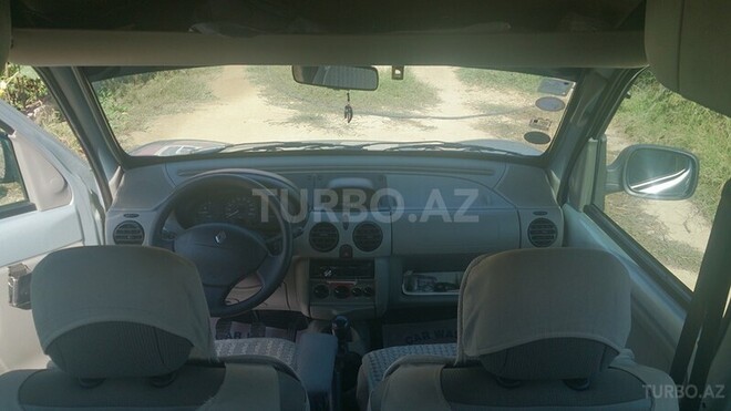 Renault Kangoo 2002, 200,000 km - 1.4 л - Bakı