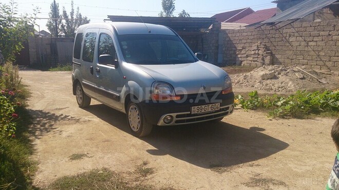 Renault Kangoo 2002, 200,000 km - 1.4 л - Bakı
