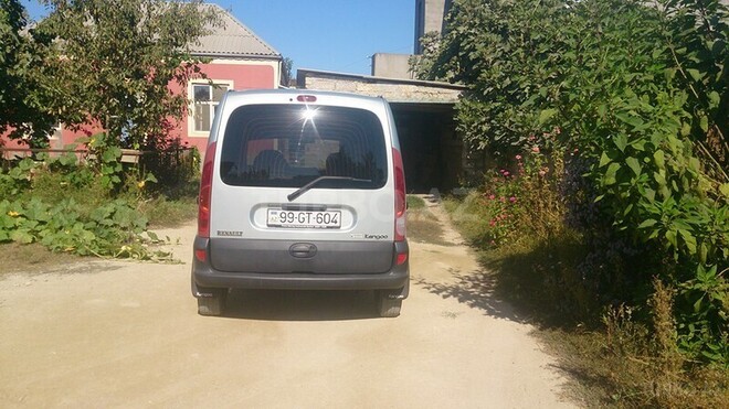 Renault Kangoo 2002, 200,000 km - 1.4 л - Bakı