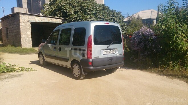 Renault Kangoo 2002, 200,000 km - 1.4 л - Bakı