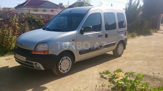Renault Kangoo 2002, 200,000 km - 1.4 л - Bakı