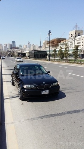 BMW 325 2001, 190,000 km - 2.5 l - Bakı