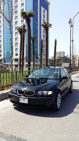 BMW 325 2001, 190,000 km - 2.5 l - Bakı