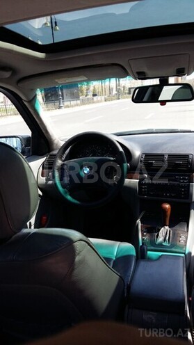 BMW 325 2001, 190,000 km - 2.5 l - Bakı
