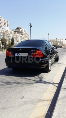 BMW 325 2001, 190,000 km - 2.5 l - Bakı