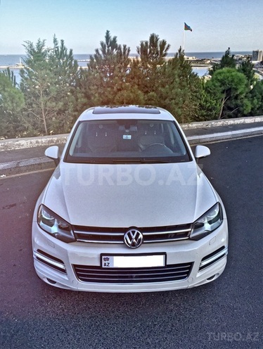 Volkswagen Touareg 2010, 71,000 km - 3.6 l - Bakı