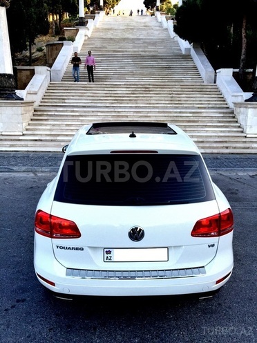 Volkswagen Touareg 2010, 71,000 km - 3.6 l - Bakı