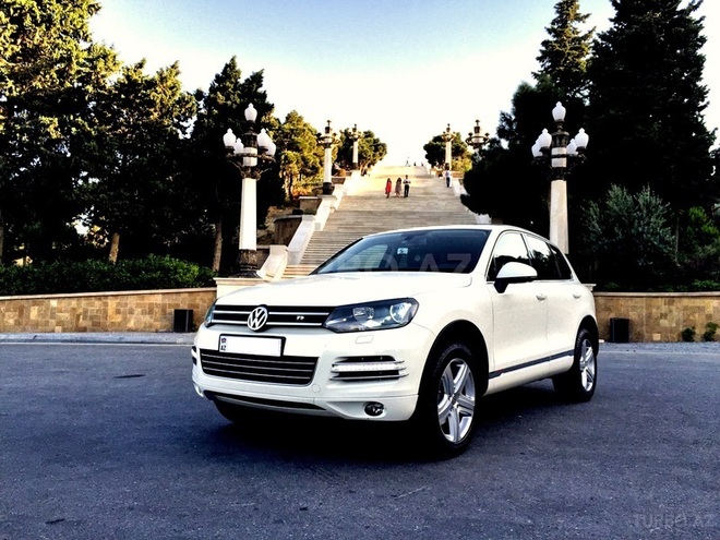 Volkswagen Touareg 2010, 71,000 km - 3.6 l - Bakı