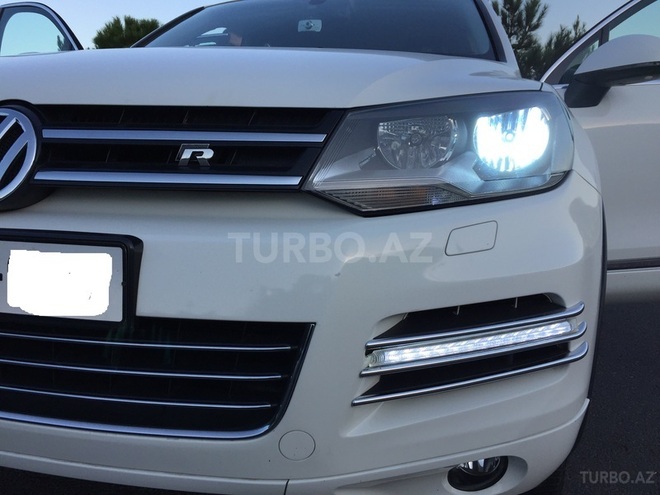 Volkswagen Touareg 2010, 71,000 km - 3.6 l - Bakı
