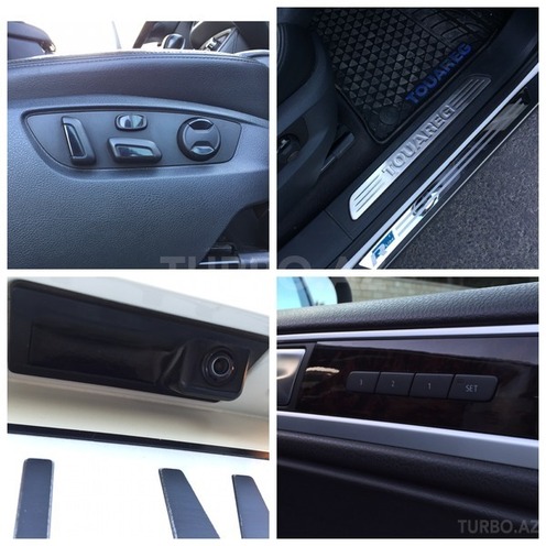 Volkswagen Touareg 2010, 71,000 km - 3.6 l - Bakı