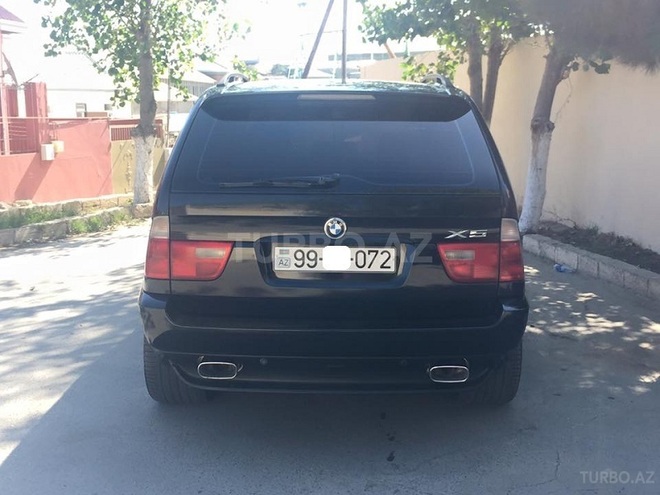 BMW X5 2004, 235,000 km - 3.0 л - Bakı