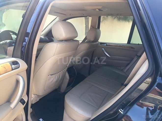 BMW X5 2004, 235,000 km - 3.0 л - Bakı