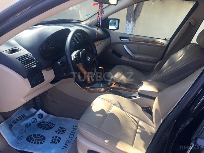 BMW X5 2004, 235,000 km - 3.0 л - Bakı