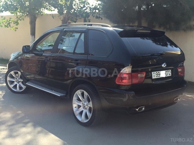 BMW X5 2004, 235,000 km - 3.0 л - Bakı