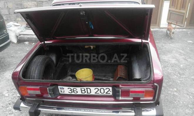 LADA (VAZ) 2106 1982, 100,000 km - 1.6 l - Bakı