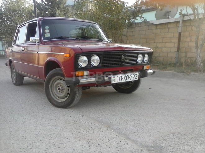 LADA (VAZ) 2106 2005, 80,000 km - 1.6 l - Bakı