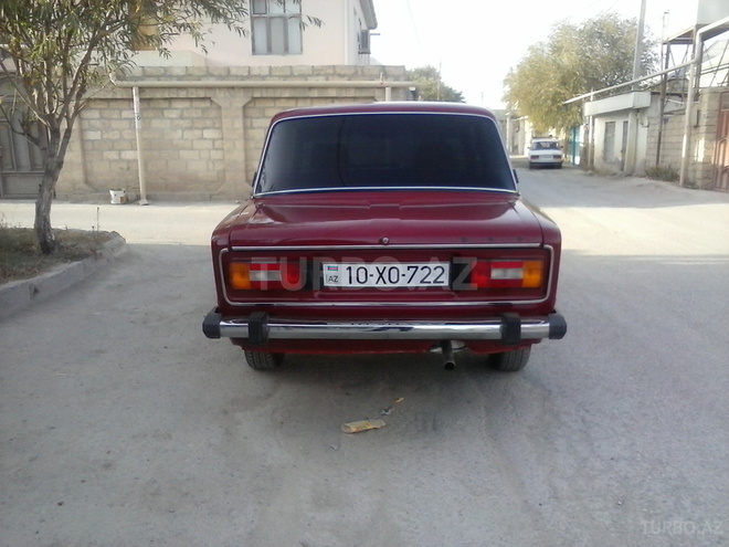 LADA (VAZ) 2106 2005, 80,000 km - 1.6 l - Bakı
