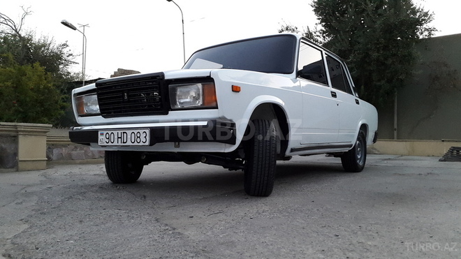 LADA (VAZ) 2107 2009, 77,000 km - 1.6 l - Bakı