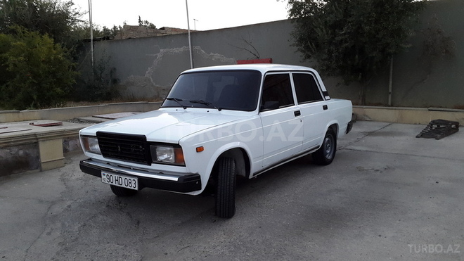 LADA (VAZ) 2107 2009, 77,000 km - 1.6 l - Bakı