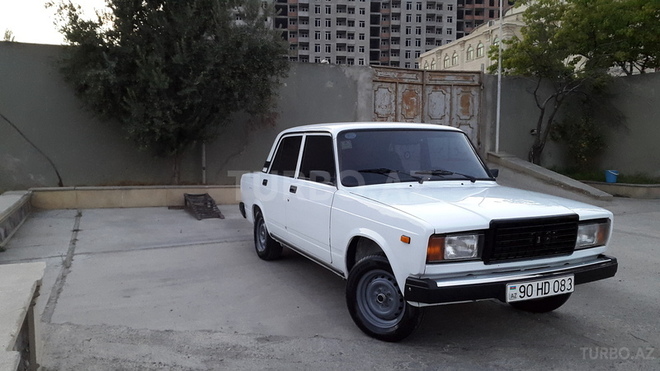 LADA (VAZ) 2107 2009, 77,000 km - 1.6 l - Bakı