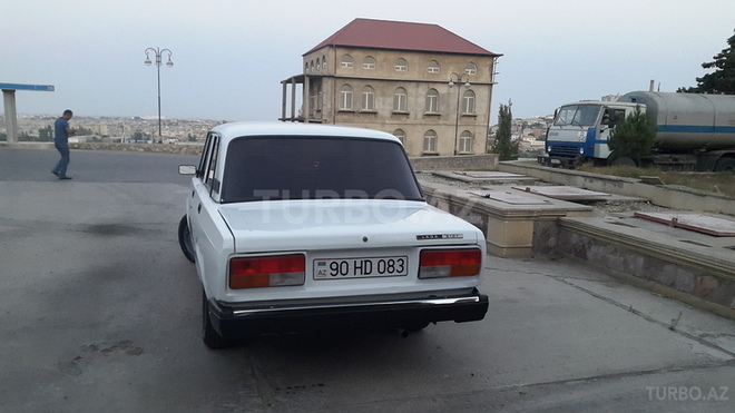 LADA (VAZ) 2107 2009, 77,000 km - 1.6 l - Bakı