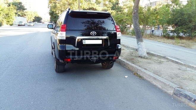 Toyota Prado 2010, 50,120 km - 4.0 l - Bakı