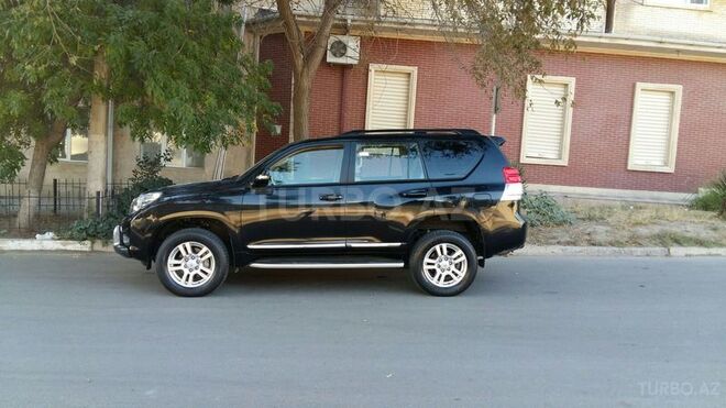 Toyota Prado 2010, 50,120 km - 4.0 l - Bakı