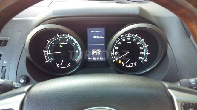 Toyota Prado 2010, 50,120 km - 4.0 l - Bakı