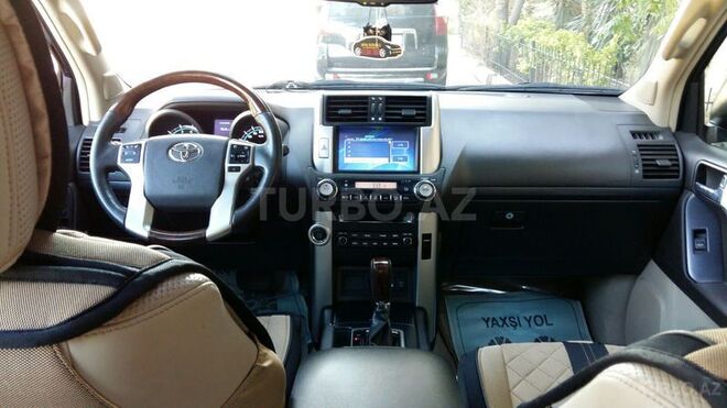 Toyota Prado 2010, 50,120 km - 4.0 l - Bakı