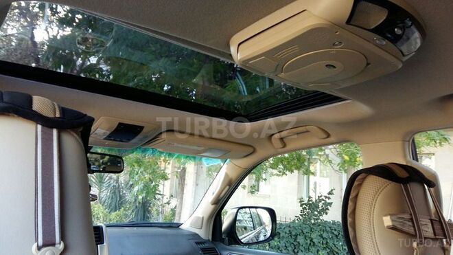 Toyota Prado 2010, 50,120 km - 4.0 l - Bakı