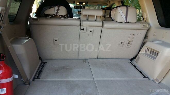 Toyota Prado 2010, 50,120 km - 4.0 l - Bakı