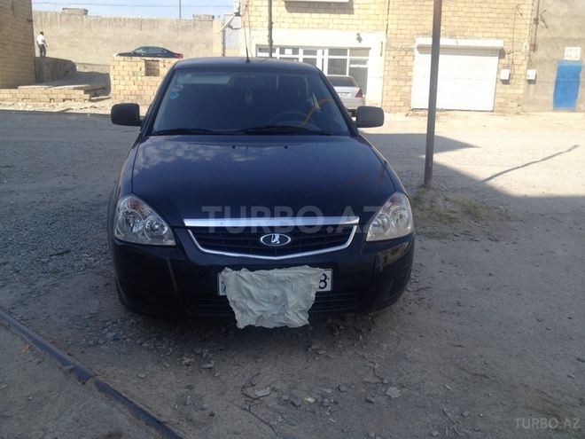 LADA (VAZ) Priora 2013, 40 km - 1.6 l - Bakı