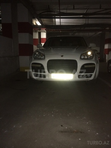 Porsche Cayenne 2005, 113,000 km - 3.2 l - Bakı