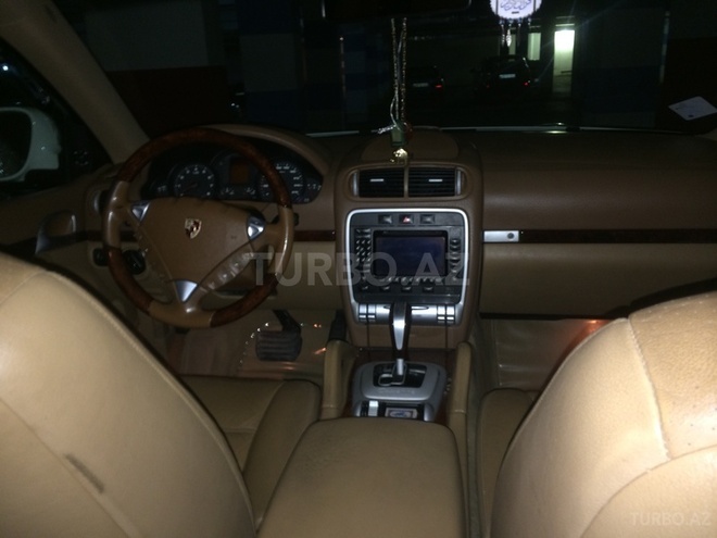 Porsche Cayenne 2005, 113,000 km - 3.2 l - Bakı