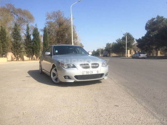 BMW 530 2004, 144,356 km - 3.0 l - Bakı