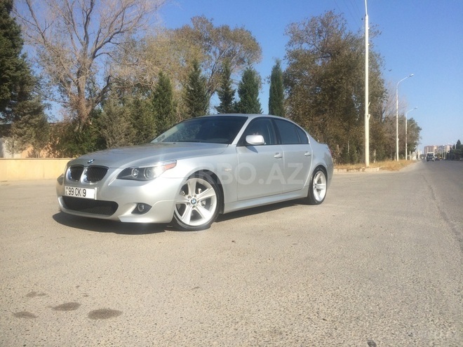 BMW 530 2004, 144,356 km - 3.0 l - Bakı
