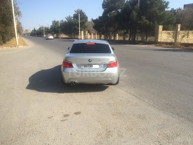 BMW 530 2004, 144,356 km - 3.0 l - Bakı