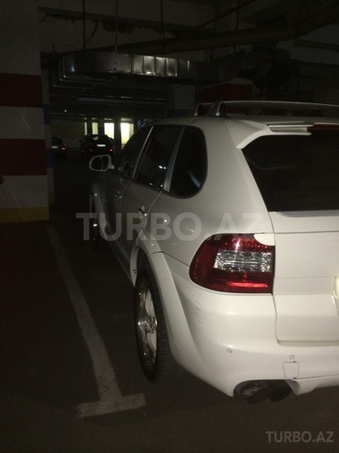 Porsche Cayenne 2005, 113,000 km - 3.2 l - Bakı