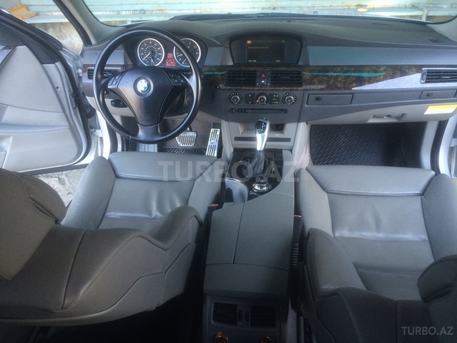 BMW 530 2004, 144,356 km - 3.0 l - Bakı